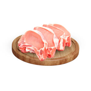 Chuleta De Cerdo Por KG