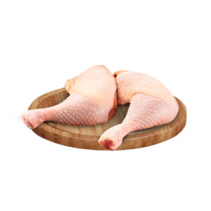 Muslo De Pollo Por KG