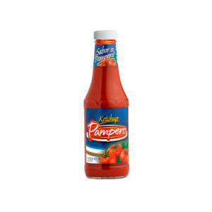 Salsa Ketchup Pampero 198 GR