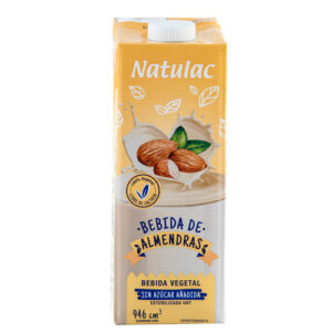 Bebida De Almendras Natulac 946 ML