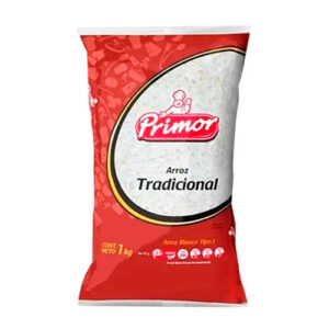 Arroz Blanco Tradicional Primor 1 Kg