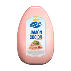 JAMON COCIDO ESTANDAR PLUMROSE KG