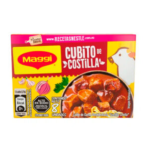 CUBITO COSTILLA CRIOLLA