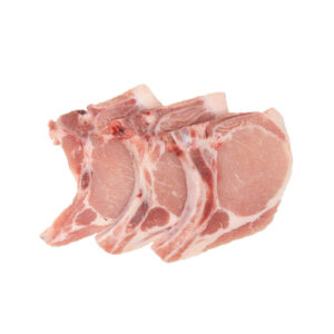 CHULETA DE CERDO KG (E)