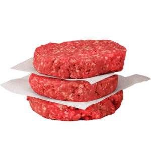 CARNE/ HAMBURGUESA 200GR UND USO INTERNO