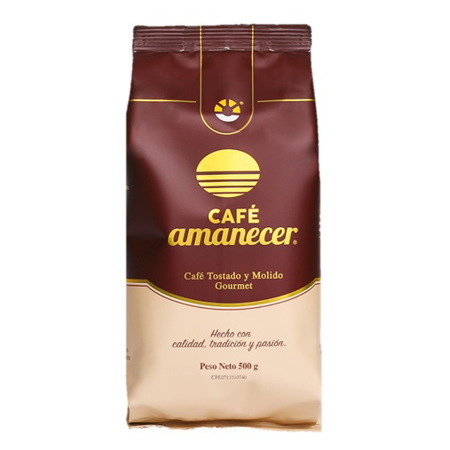 CAFE AMANECER 500GR (E)