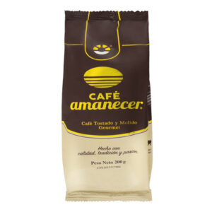 CAFE AMANECER 200GR (E)
