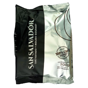 CAFE SAN SALVADOR 200GR (E)