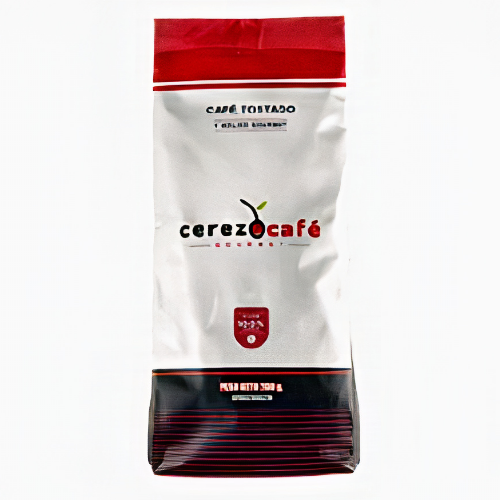 CAFE TOSTADO Y MOLIDO CEREZO 450 GR