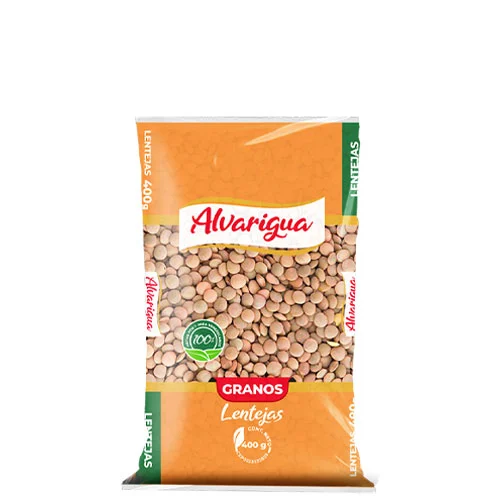 LENTEJAS ALVARIGUA 400GR