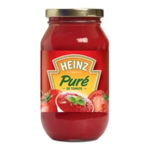 PURE DE TOMATE HEINZ 490GR