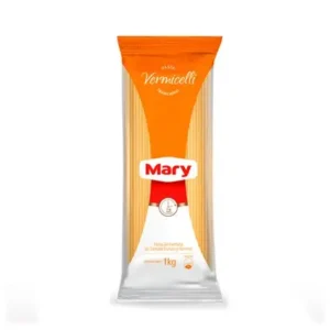 PASTA MARY VERMICELLI TRADICIONAL 1 KG