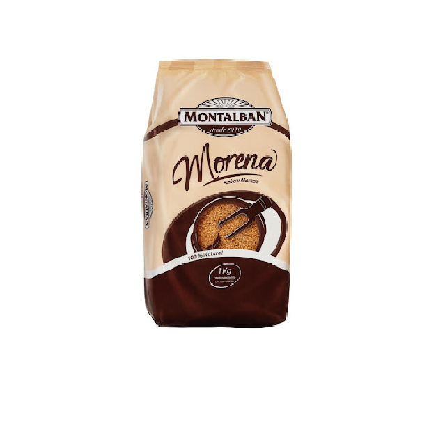 AZUCAR MORENA MONTALBAN 1KG