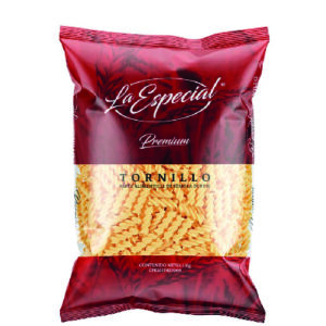 PASTA TORNILLO LA ESPECIAL 1KG (E)
