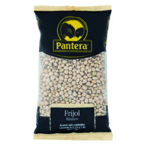 FRIJOL BLANCO PANTERA 454GR