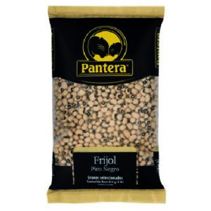 FRIJOL PICO NEGRO PANTERA 454GR
