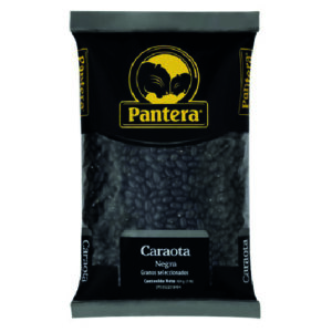 CARAOTAS NEGRAS PANTERA 400GR