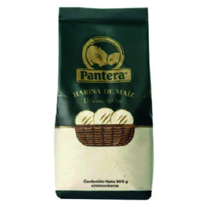 HARINA DE MAIZ PANTERA 900GR