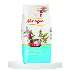 CAFE GOURMET ALVARIGUA 200GR