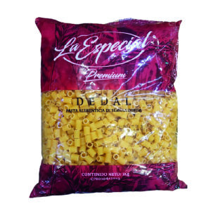 PASTA DEDALITO LA ESPECIAL 1KG