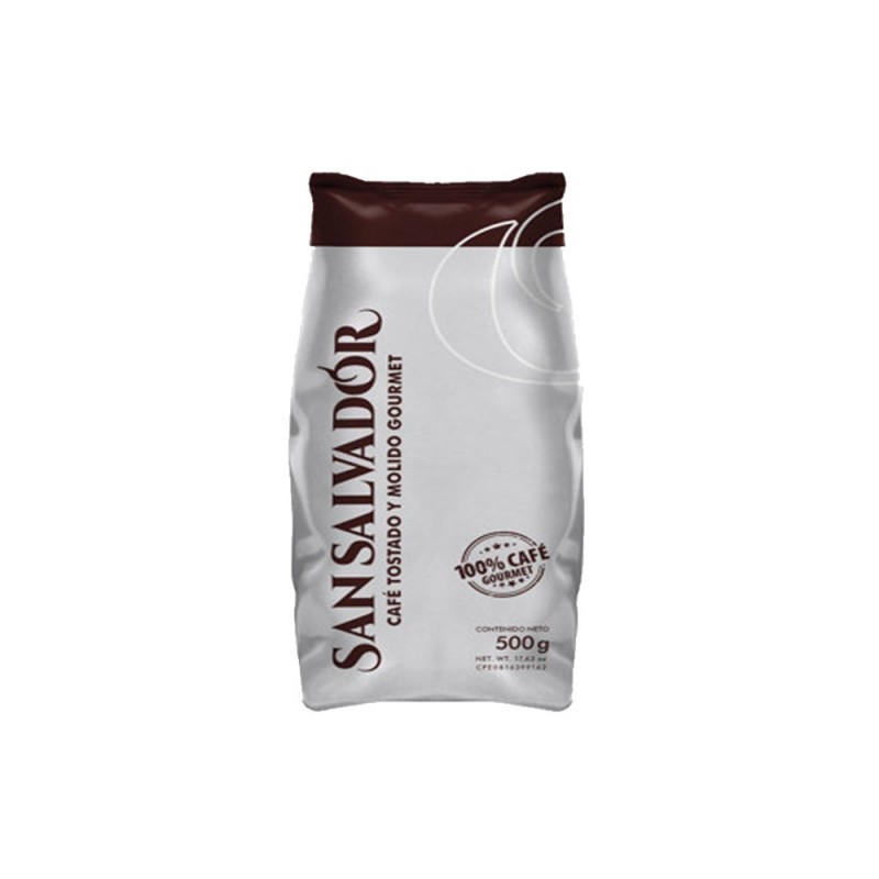 CAFE SAN SALVADOR 500GR (E)
