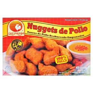 NUGGETS DE POLLO SKY LA GRANJA KG