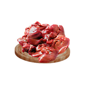 HIGADO DE POLLO KG (E)