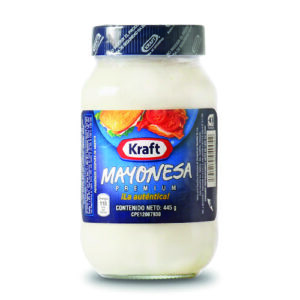 MAYONESA KRAFT 445GR (E)