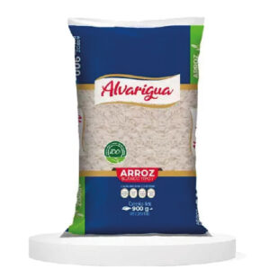 ARROZ BLANCO ALVARIGUA 900G