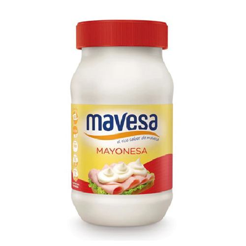 MAYONESA MAVESA 445 GR (E)