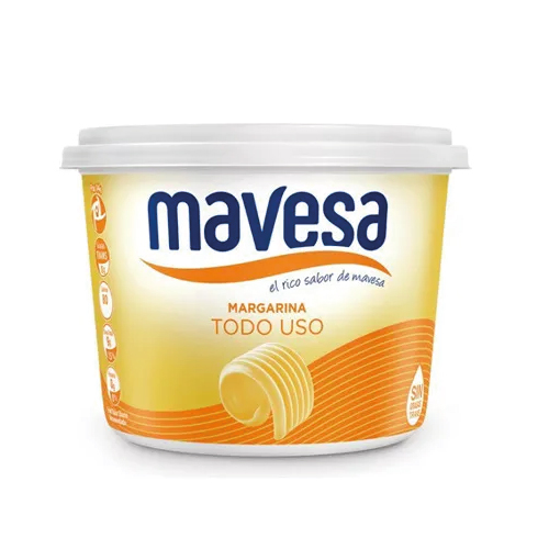 MARGARINA MAVESA 500 GR (E)