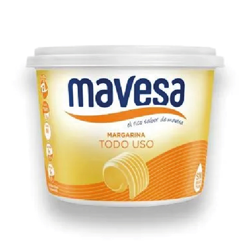 MARGARINA MAVESA 1KG (E)