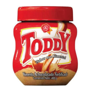 TODDY ENVASE 400GR