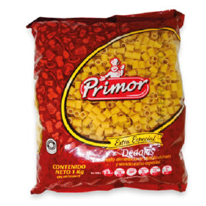 PASTA EXTRA ESPECIAL DEDAL PRIMOR 1 KG