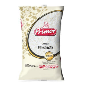 ARROZ PERLADO PRIMOR 900G