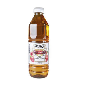 VINAGRE DE MANZANA HEINZ 500ML