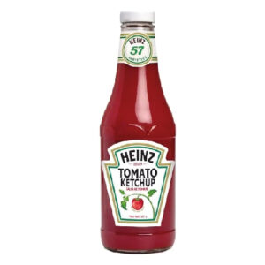 SALSA KETCHUP HEINZ 397 GR