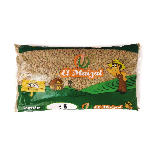 LENTEJAS MAIZALITO 400 G