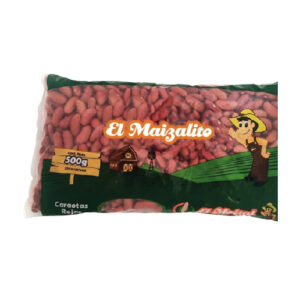 CARAOTAS ROJAS EL MAIZALITO 400GR
