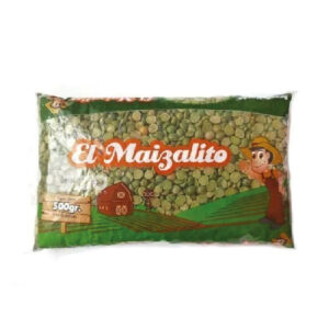ARVEJA VERDE PARTIDA MAIZALITO 400 GR