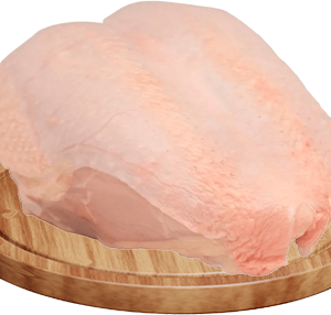 PECHUGA CON HUESO KG (E)