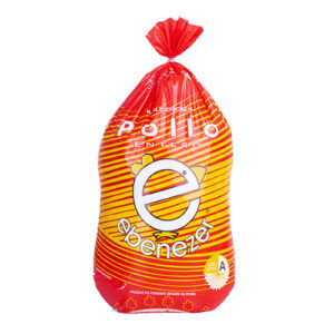 POLLO ENTERO KG (E)