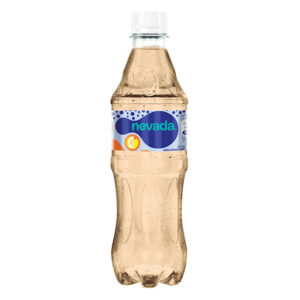 AGUA GASIFICADA NEVADA 355ML