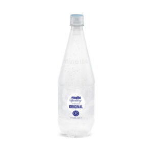 AGUA GASIFICADA ORIGINAL SPARKLING 1 L.