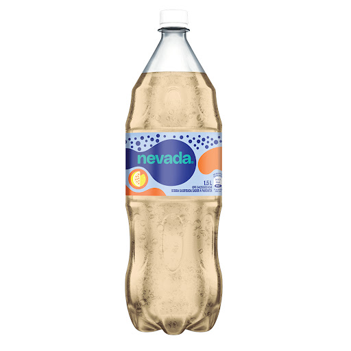 AGUA GASIFICADA SABOR A PARCHITA NEVADA
