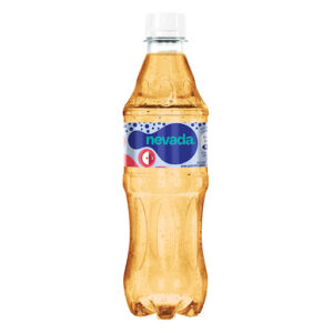 AGUA GASIFICADA SABOR MANZANA NEVADA 355
