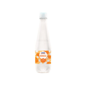 AGUA SPARKLING NARANJA MINALBA 500 CM