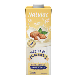 BEBIDA DE ALMENDRAS NATULAC 473ML