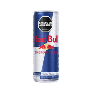 BEBIDA ENERGIZANTE RED BULL 8,4 OZ