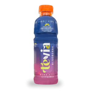 BEBIDA TEVIA SABOR BLUEBERRY 360 ML